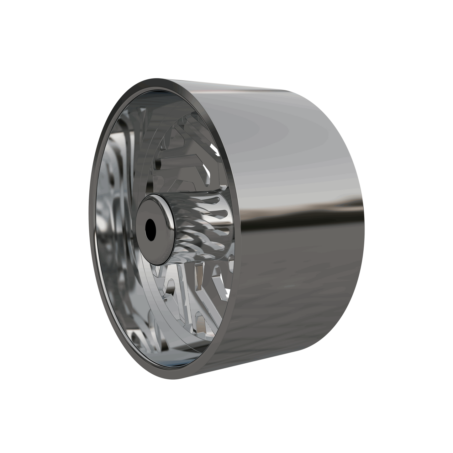 STL FILE AMANI FORGED Adesso ORIGINAL FORGED WHEEL 3D MODEL - ARTISTIT