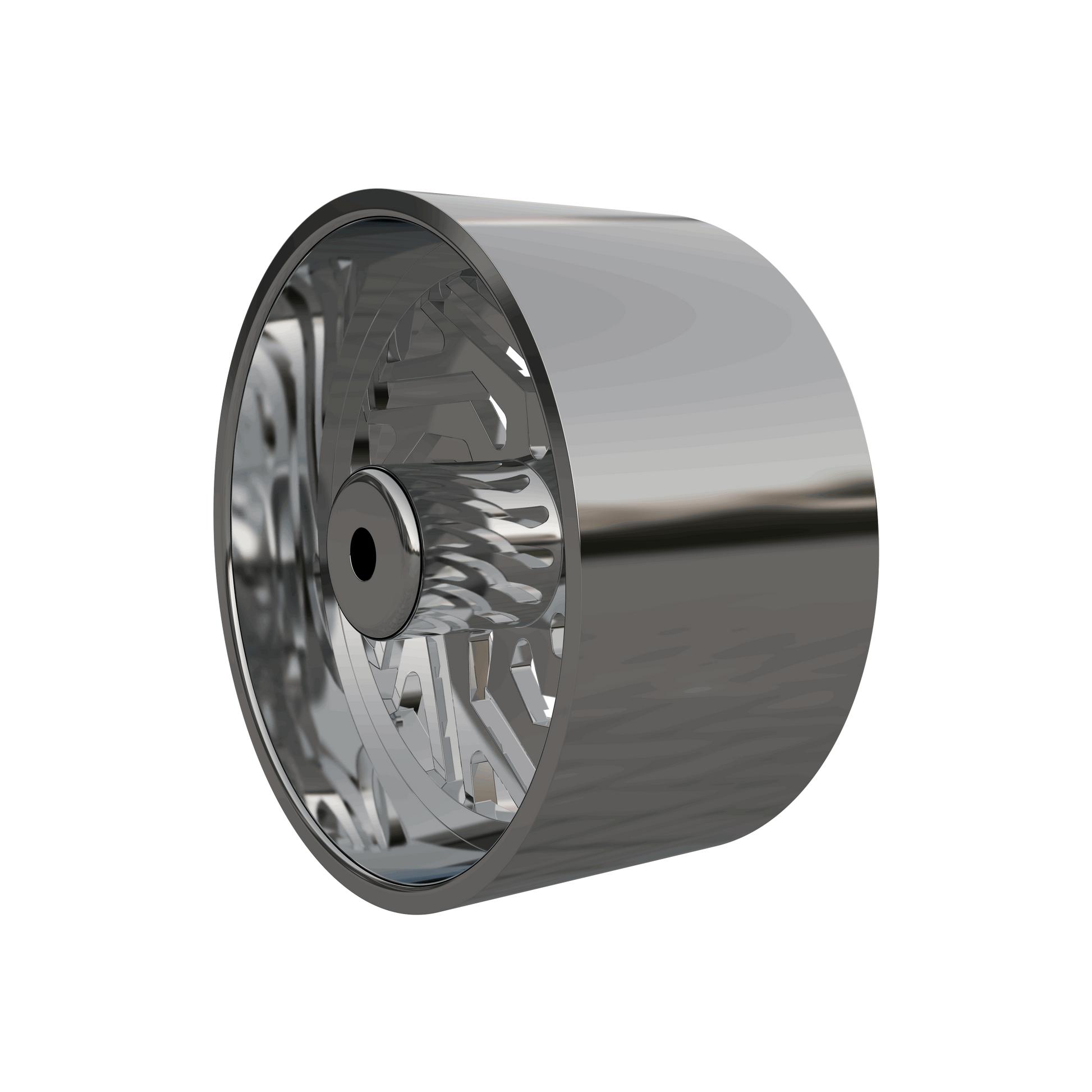 STL FILE AMANI FORGED Adesso ORIGINAL FORGED WHEEL 3D MODEL - ARTISTIT