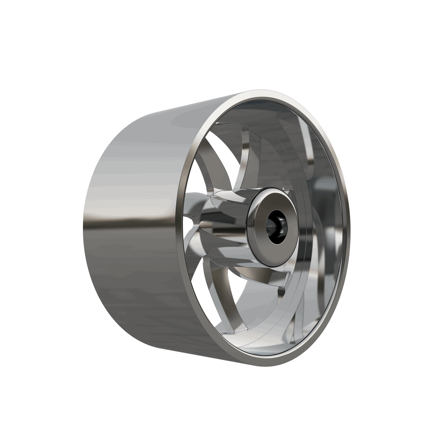 STL FILE AMANI FORGED ARGON ORIGINAL FORGED WHEEL 3D MODEL - ARTISTIT