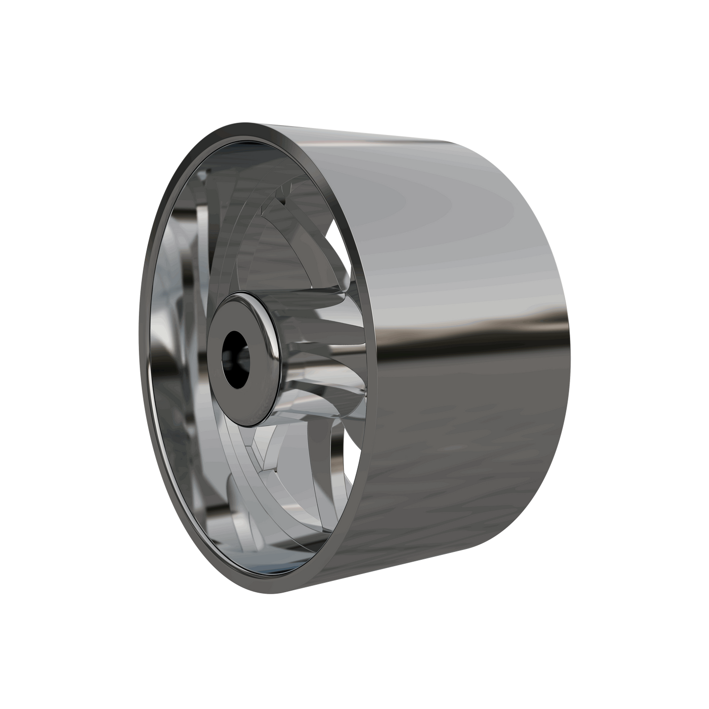 STL FILE AMANI FORGED ARGON ORIGINAL FORGED WHEEL 3D MODEL - ARTISTIT