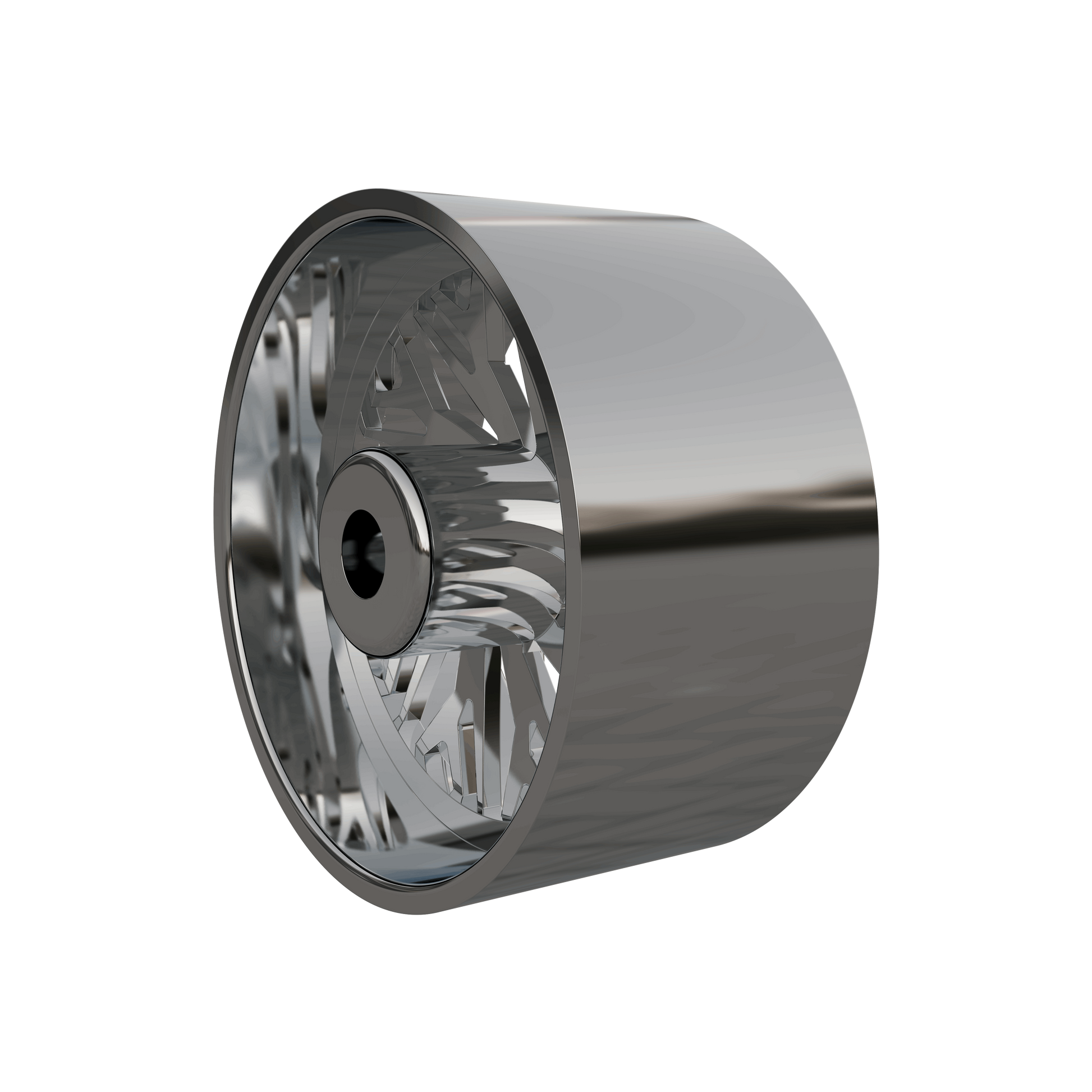 STL FILE AMANI FORGED BALTA ORIGINAL FORGED WHEEL 3D MODEL - ARTISTIT