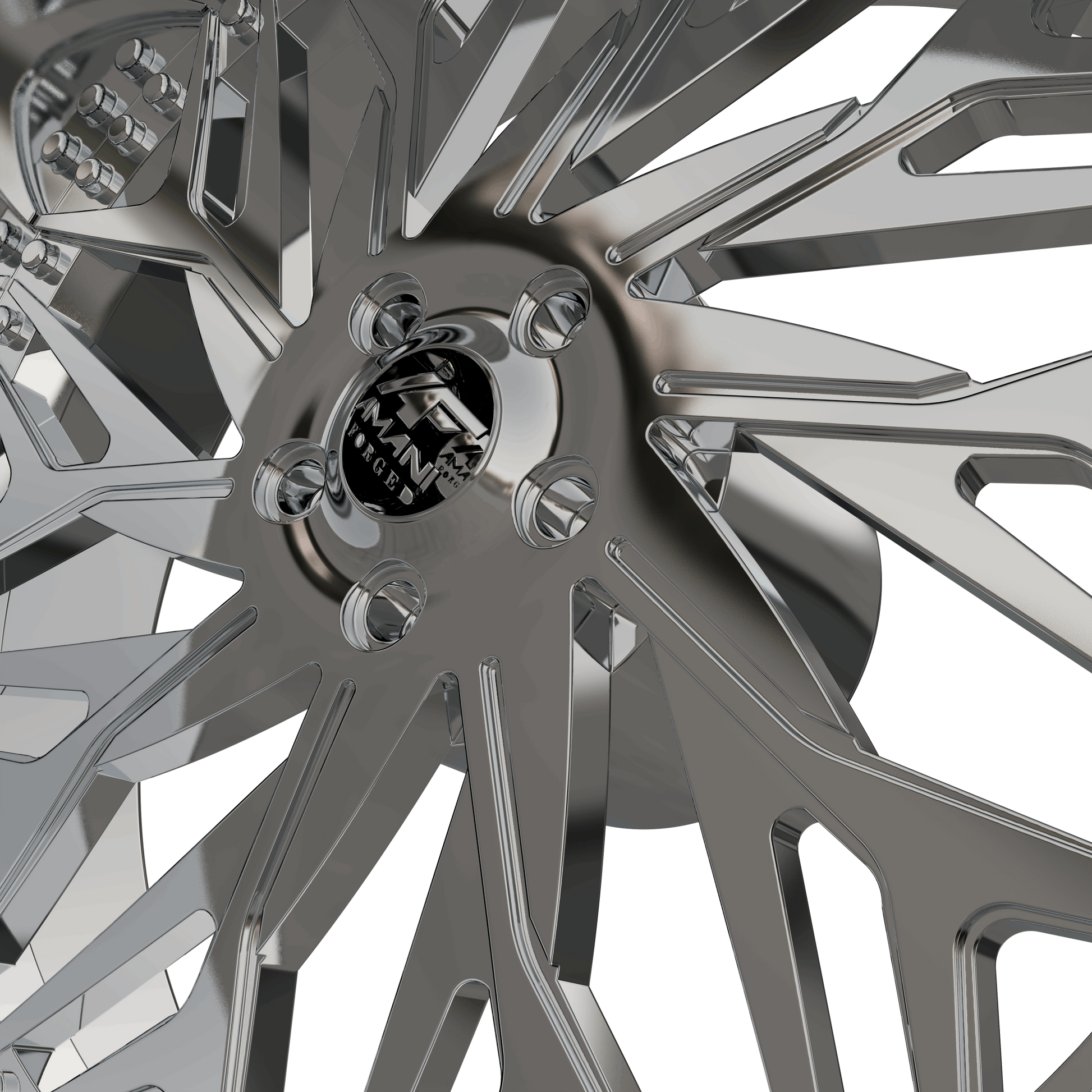 STL FILE AMANI FORGED BALTA ORIGINAL FORGED WHEEL 3D MODEL - ARTISTIT