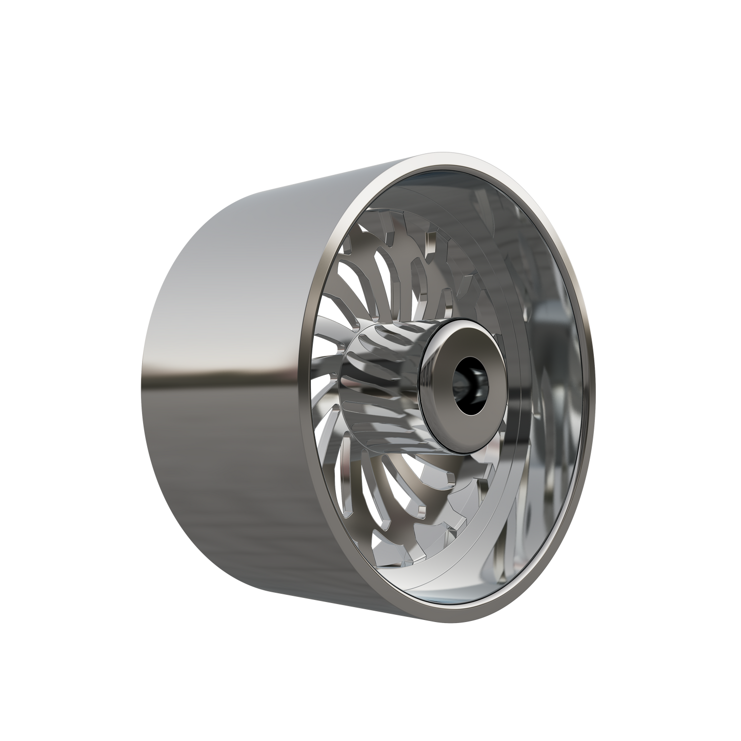 STL FILE AMANI FORGED CUSTOM CAPISCO ORIGINAL FORGED WHEEL 3D MODEL - ARTISTIT