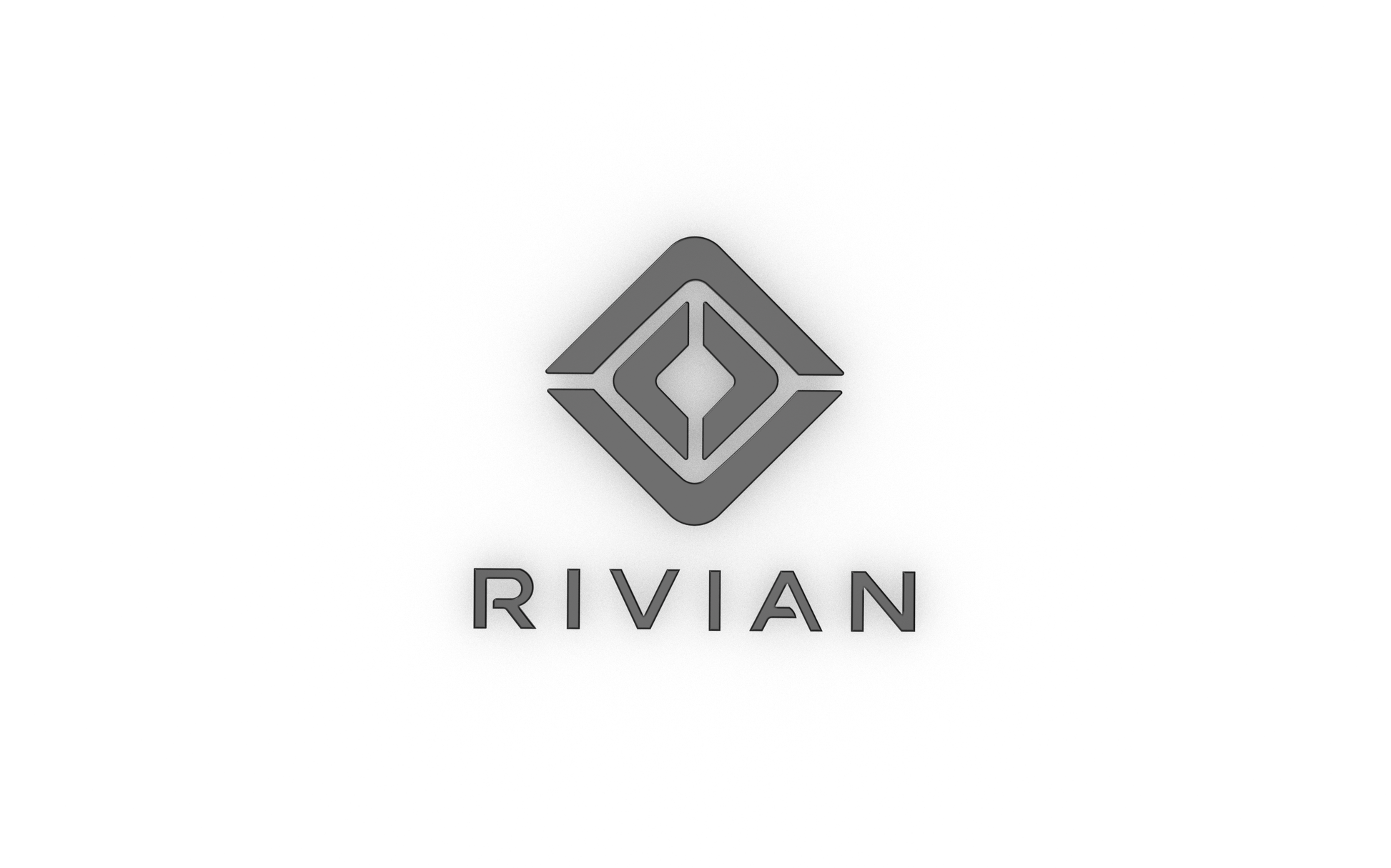 STL FILE rivian LOGO 3D MODEL - ARTISTIT
