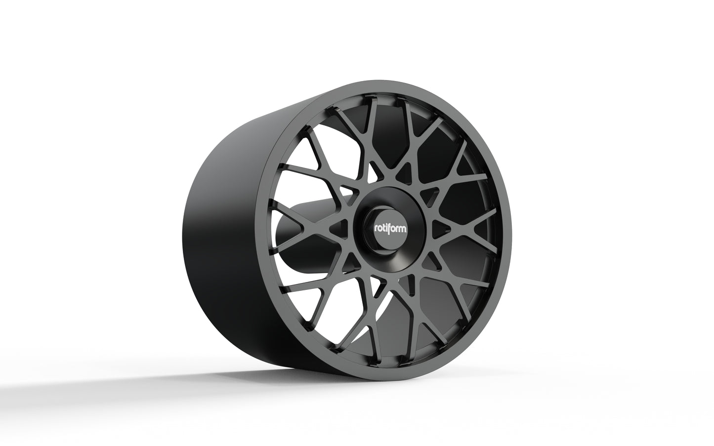 STL FILE ROTIFORM BLQ-C WHEEL 3D MODEL - ARTISTIT