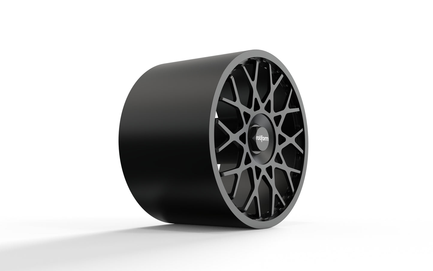STL FILE ROTIFORM BLQ-C WHEEL 3D MODEL - ARTISTIT