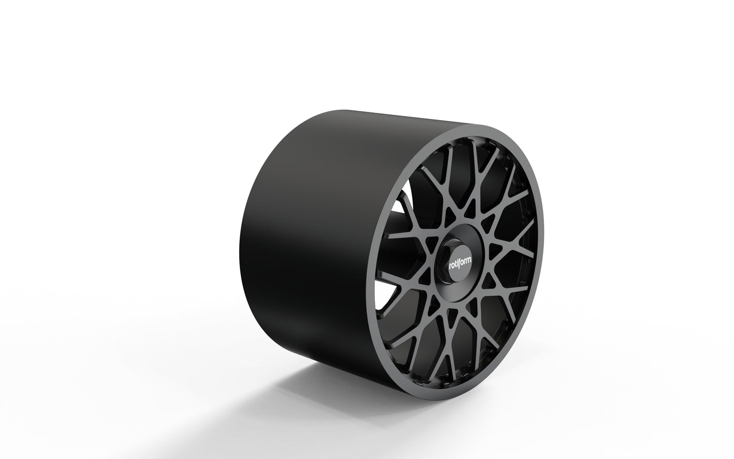 STL FILE ROTIFORM BLQ-C WHEEL 3D MODEL - ARTISTIT