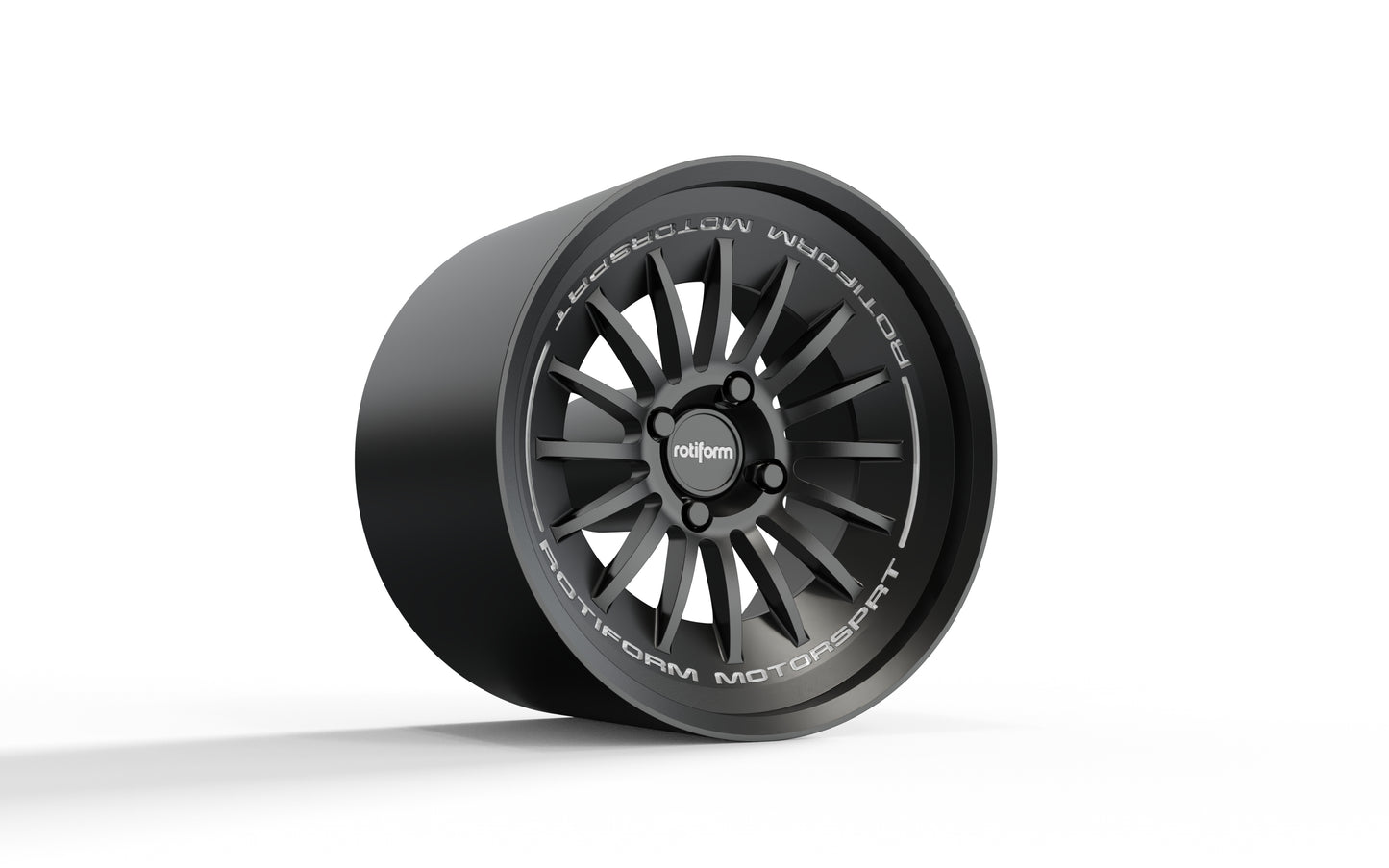STL FILE ROTIFORM BUC-M WHEEL 3D MODEL - ARTISTIT