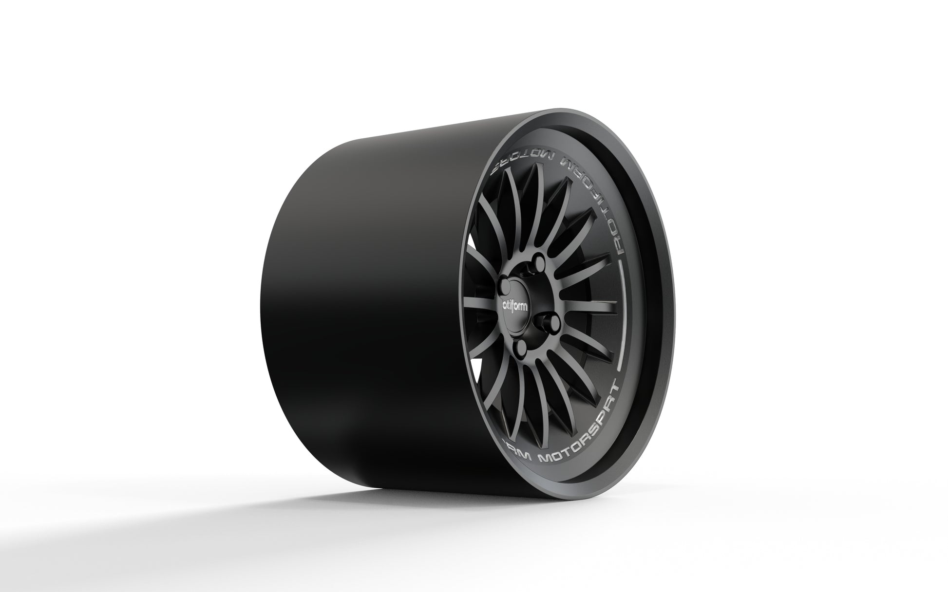 STL FILE ROTIFORM BUC-M WHEEL 3D MODEL - ARTISTIT