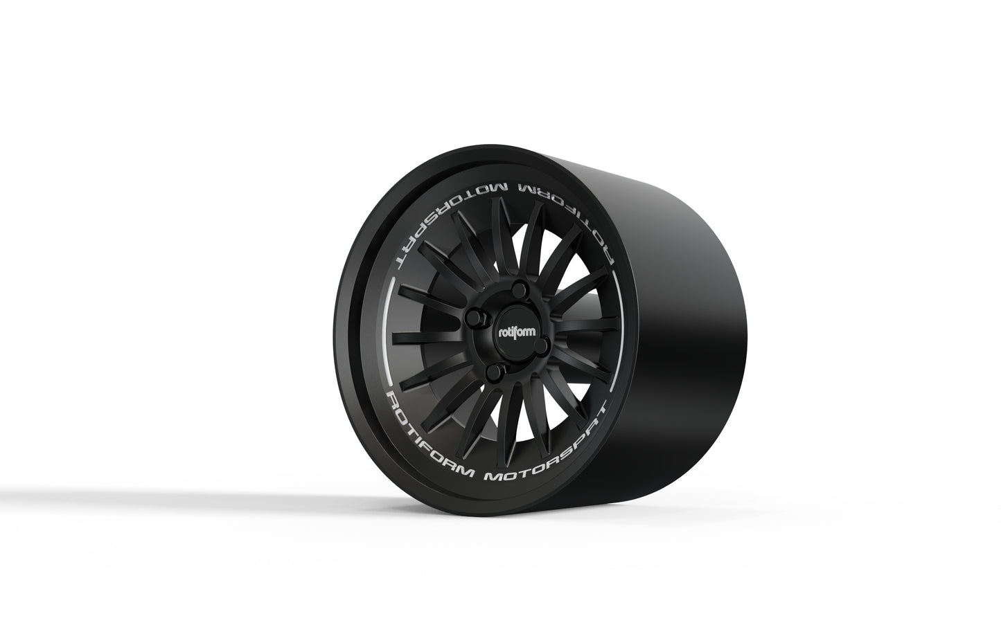 STL FILE ROTIFORM BUC-M WHEEL 3D MODEL - ARTISTIT