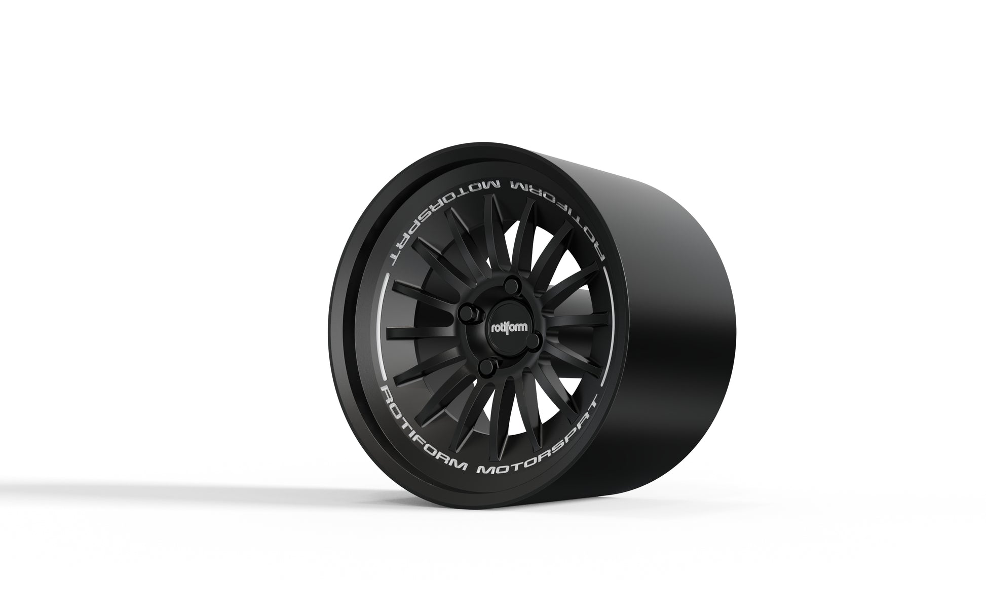 STL FILE ROTIFORM BUC-M WHEEL 3D MODEL - ARTISTIT