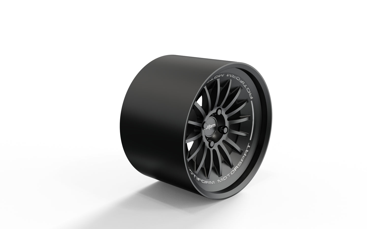 STL FILE ROTIFORM BUC-M WHEEL 3D MODEL - ARTISTIT