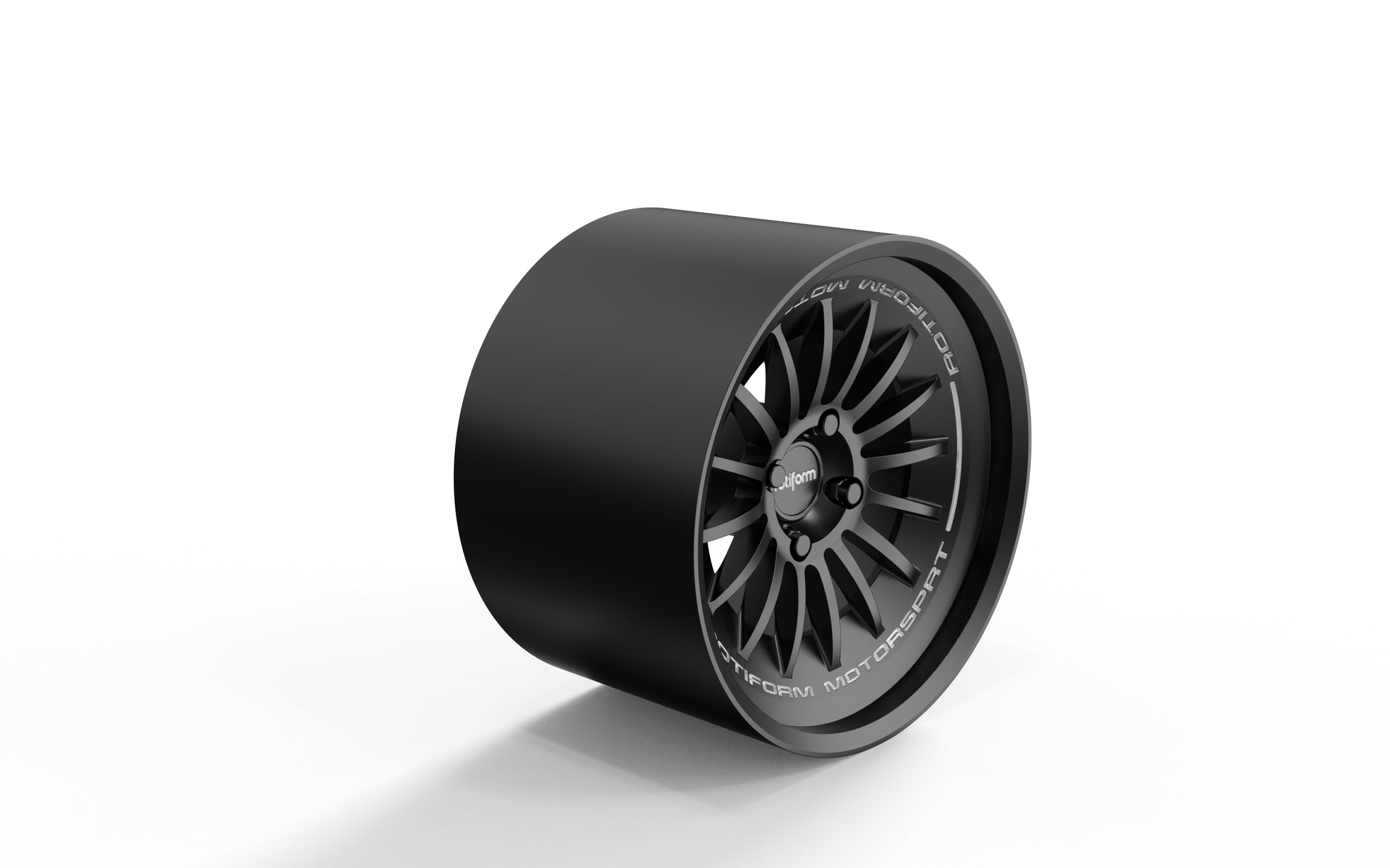 STL FILE ROTIFORM BUC-M WHEEL 3D MODEL - ARTISTIT
