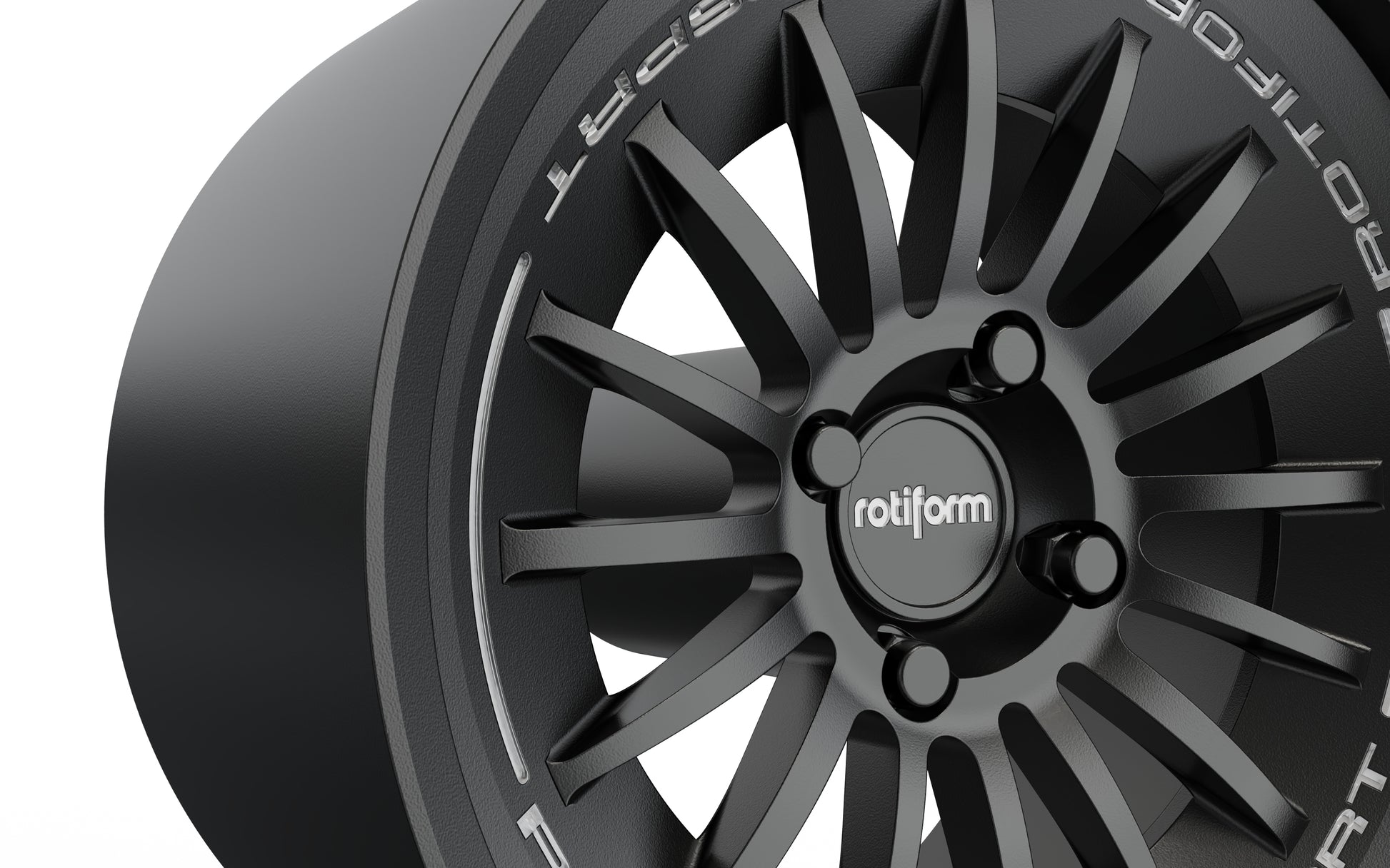 STL FILE ROTIFORM BUC-M WHEEL 3D MODEL - ARTISTIT