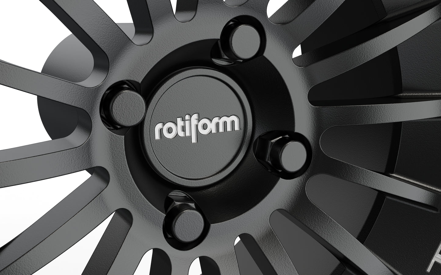 STL FILE ROTIFORM BUC-M WHEEL 3D MODEL - ARTISTIT