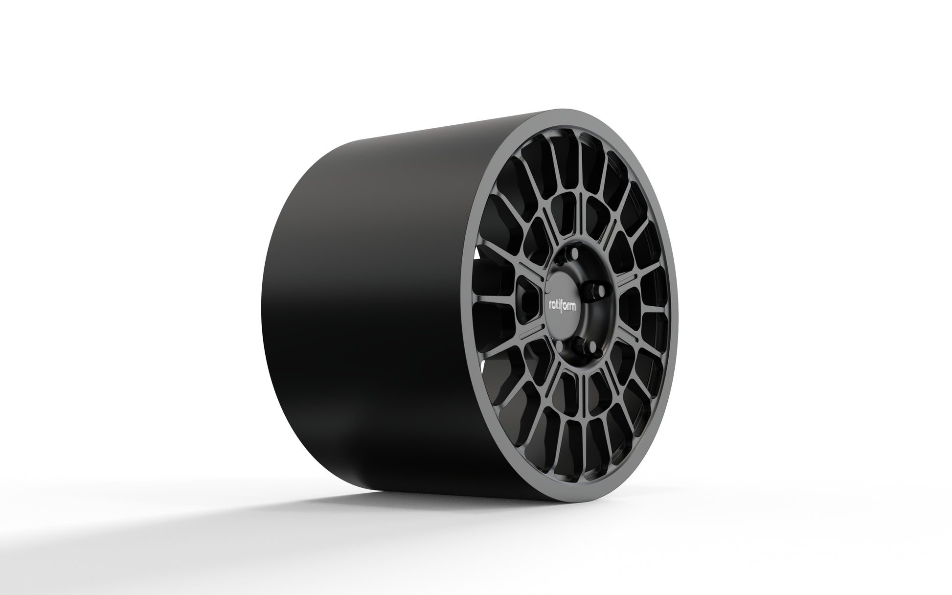 STL FILE ROTIFORM DKR WHEEL 3D MODEL - ARTISTIT