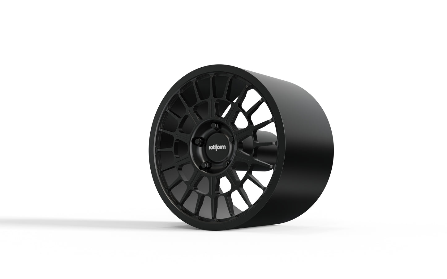STL FILE ROTIFORM DKR WHEEL 3D MODEL - ARTISTIT