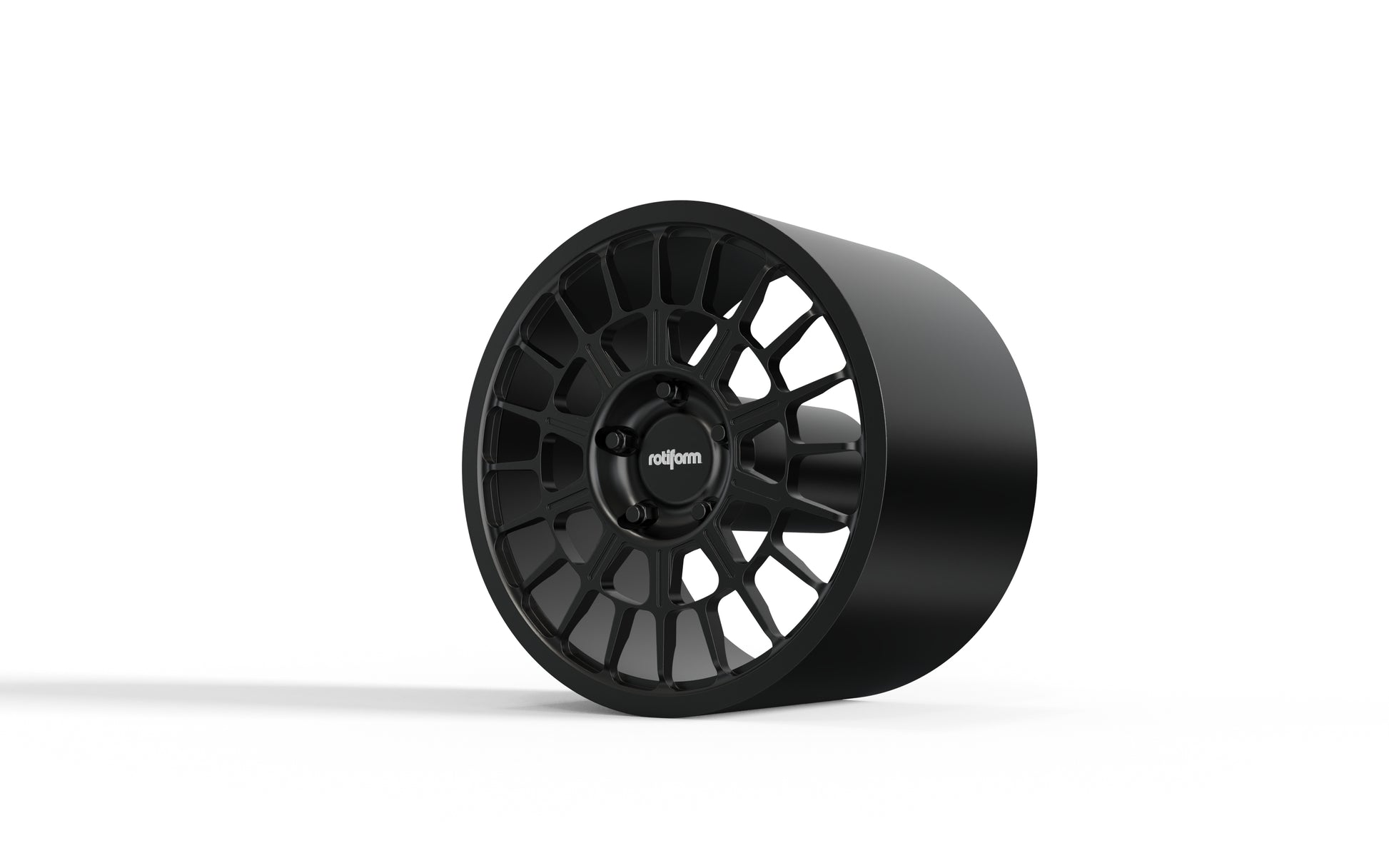 STL FILE ROTIFORM DKR WHEEL 3D MODEL - ARTISTIT