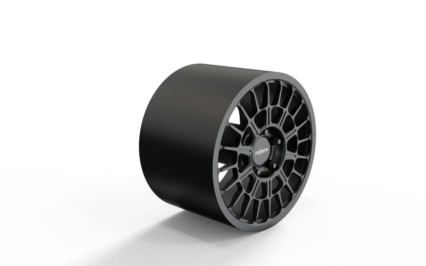 STL FILE ROTIFORM DKR WHEEL 3D MODEL - ARTISTIT