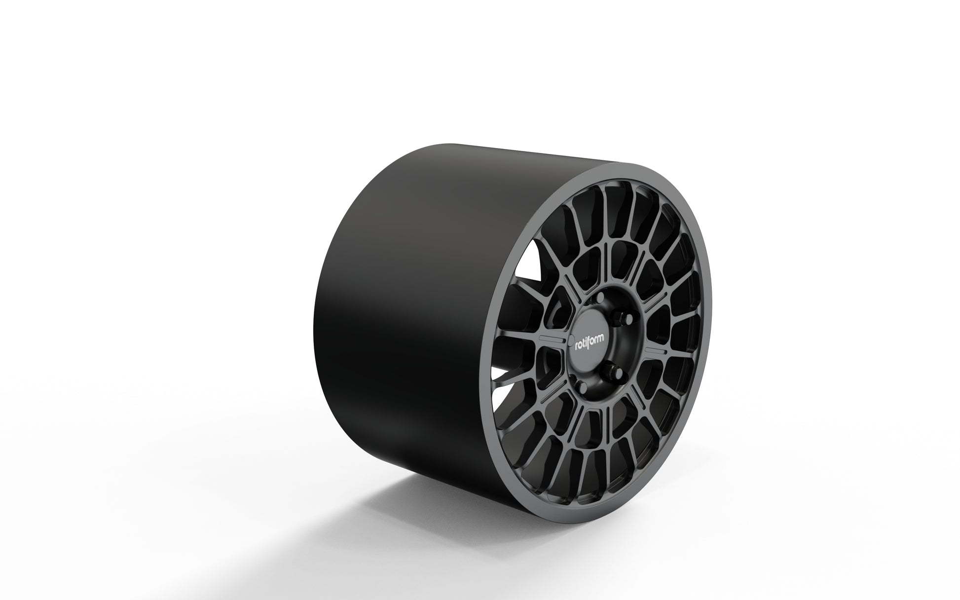 STL FILE ROTIFORM DKR WHEEL 3D MODEL - ARTISTIT