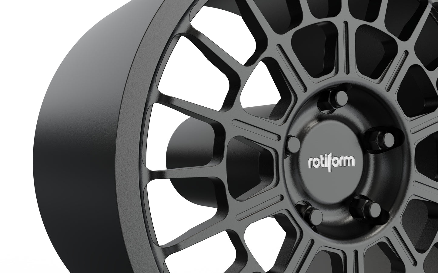 STL FILE ROTIFORM DKR WHEEL 3D MODEL - ARTISTIT