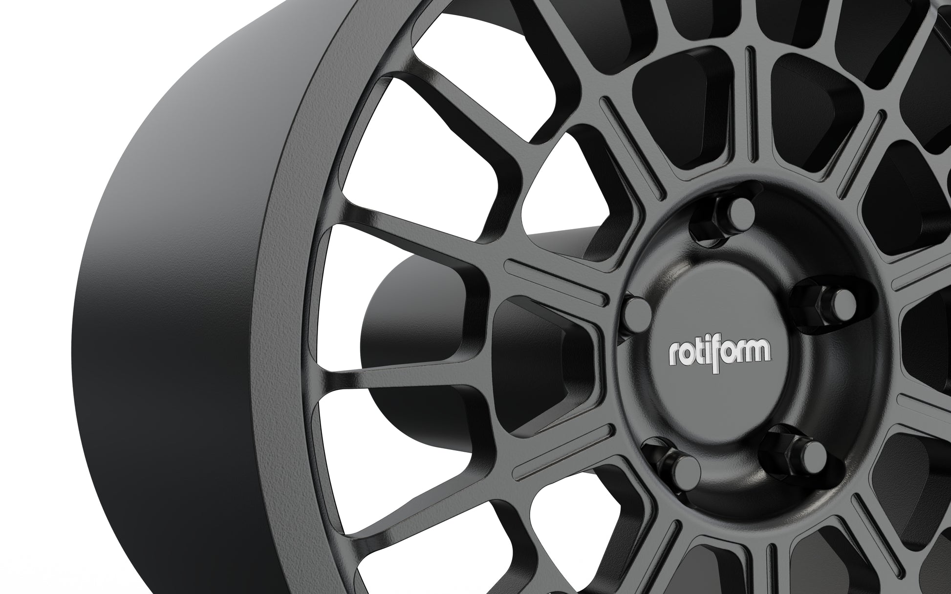 STL FILE ROTIFORM DKR WHEEL 3D MODEL - ARTISTIT