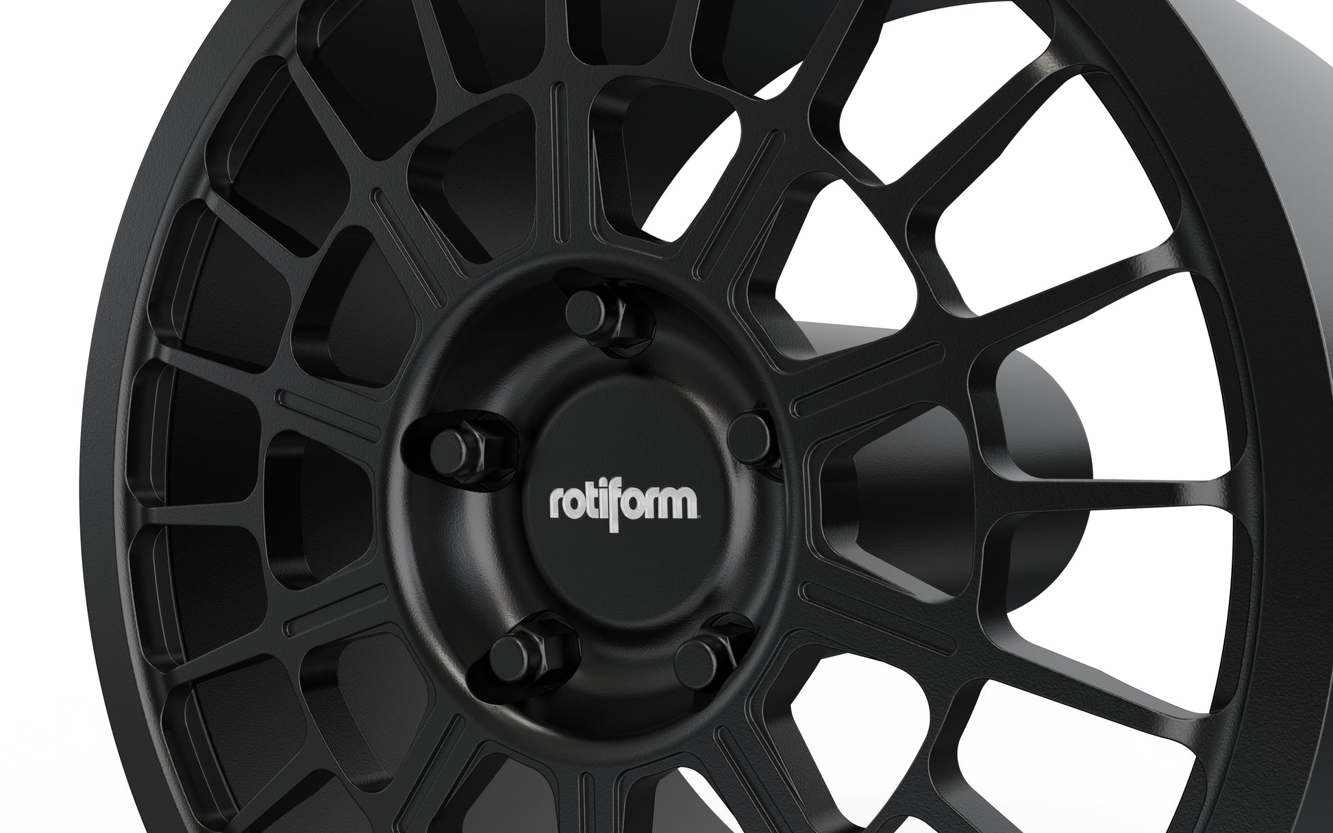 STL FILE ROTIFORM DKR WHEEL 3D MODEL - ARTISTIT