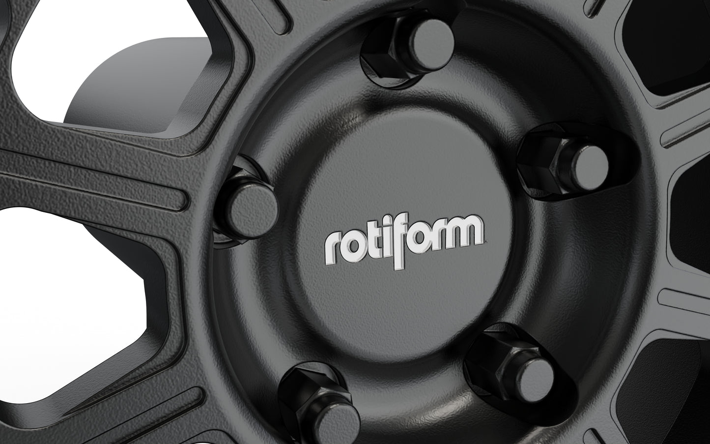 STL FILE ROTIFORM DKR WHEEL 3D MODEL - ARTISTIT