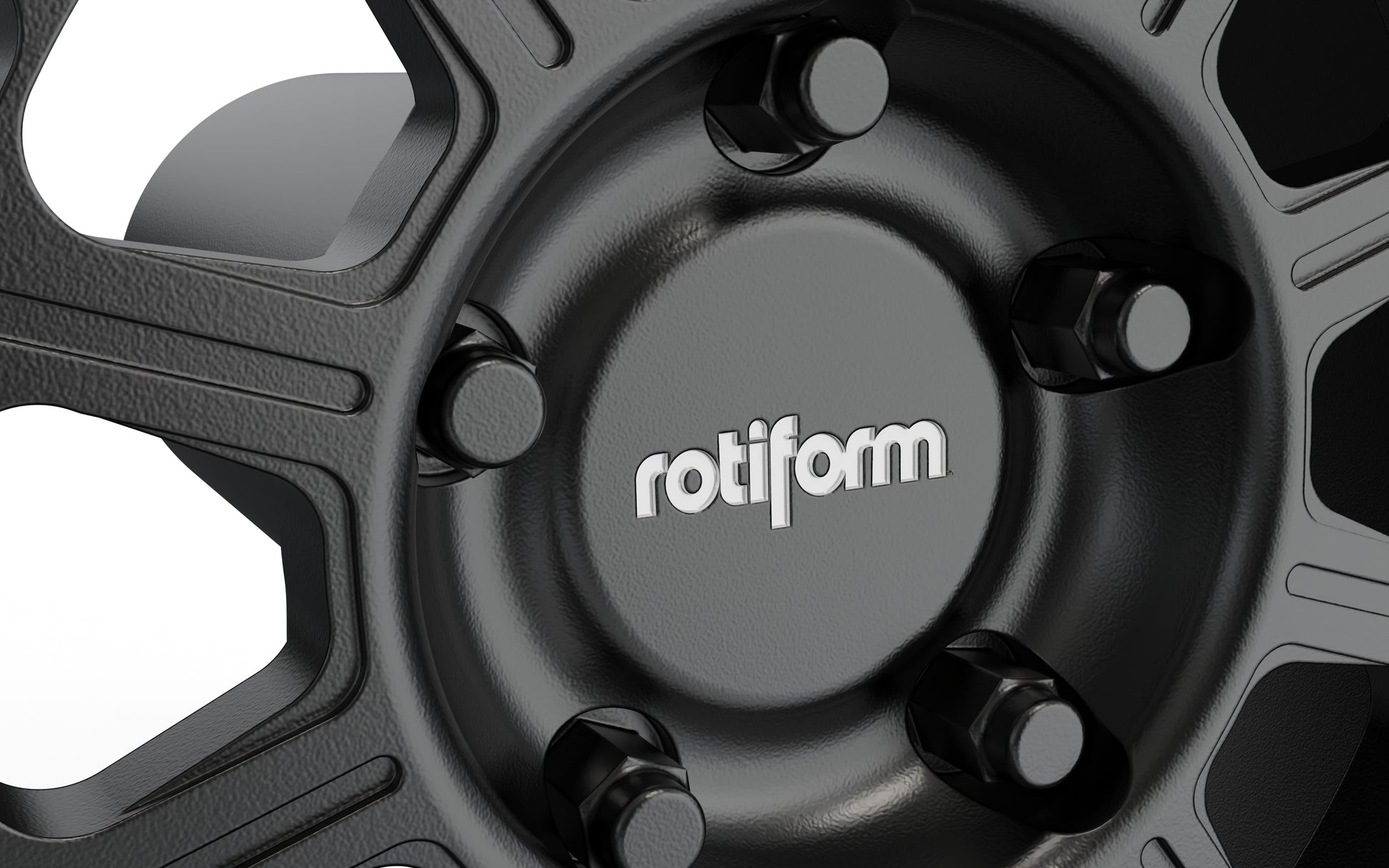 STL FILE ROTIFORM DKR WHEEL 3D MODEL - ARTISTIT