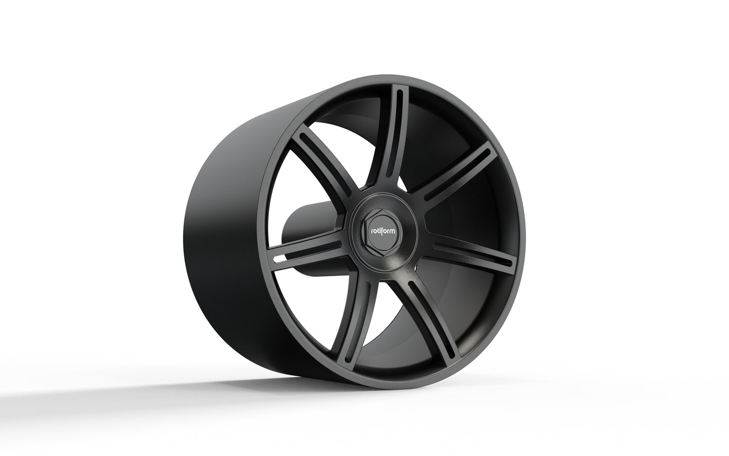 STL FILE ROTIFORM FRA WHEEL 3D MODEL - ARTISTIT