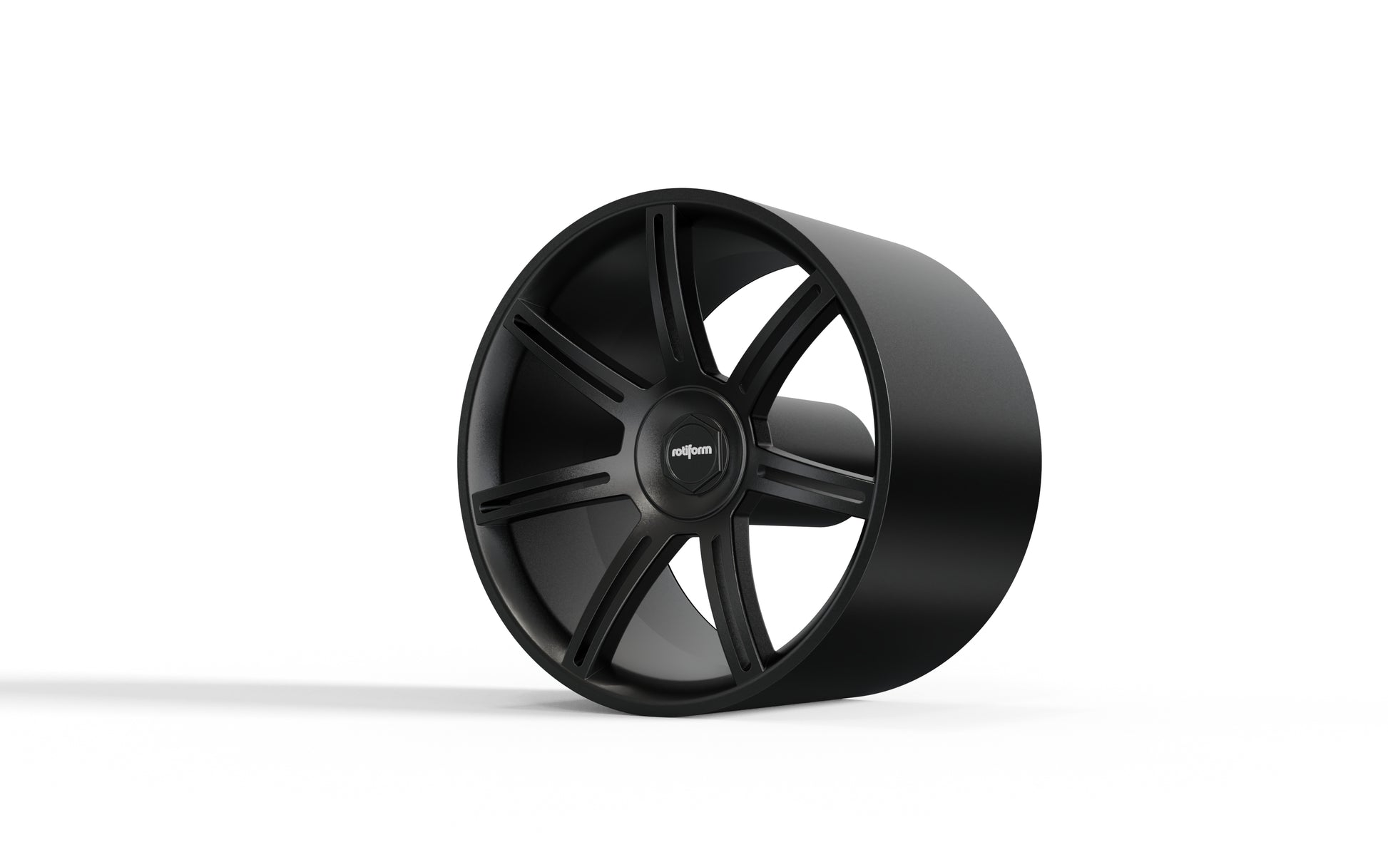 STL FILE ROTIFORM FRA WHEEL 3D MODEL - ARTISTIT