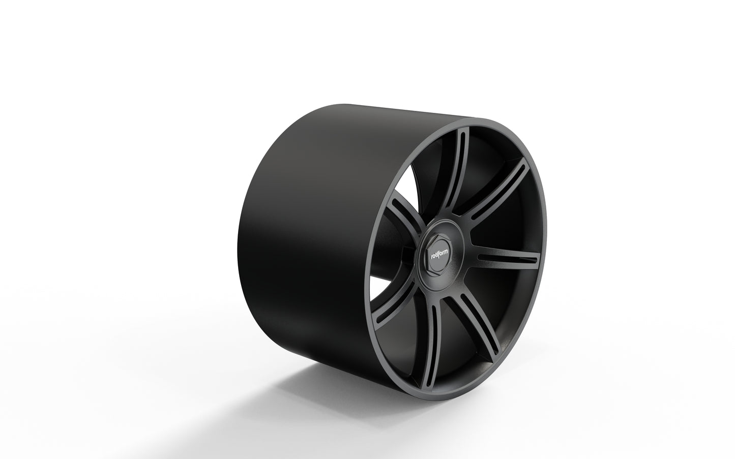 STL FILE ROTIFORM FRA WHEEL 3D MODEL - ARTISTIT