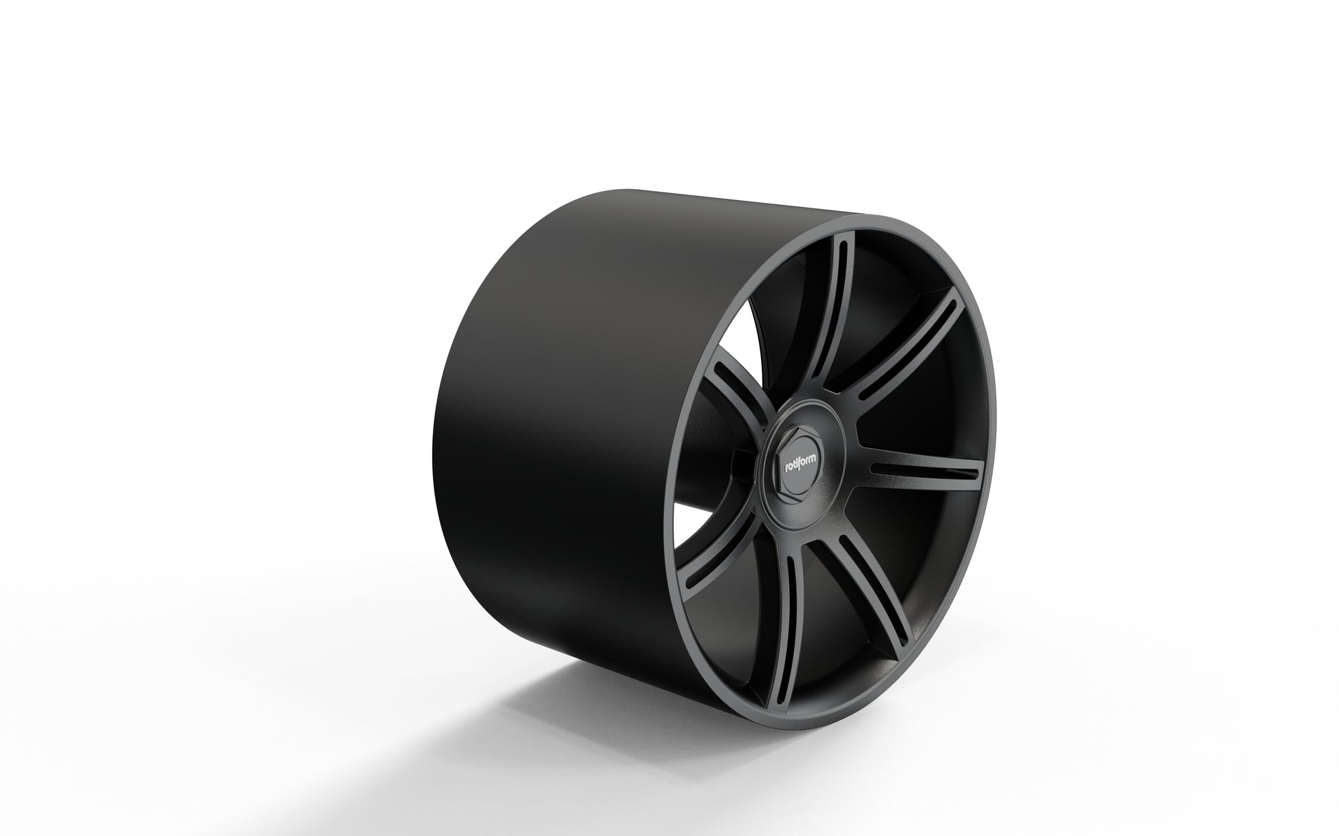 STL FILE ROTIFORM FRA WHEEL 3D MODEL - ARTISTIT