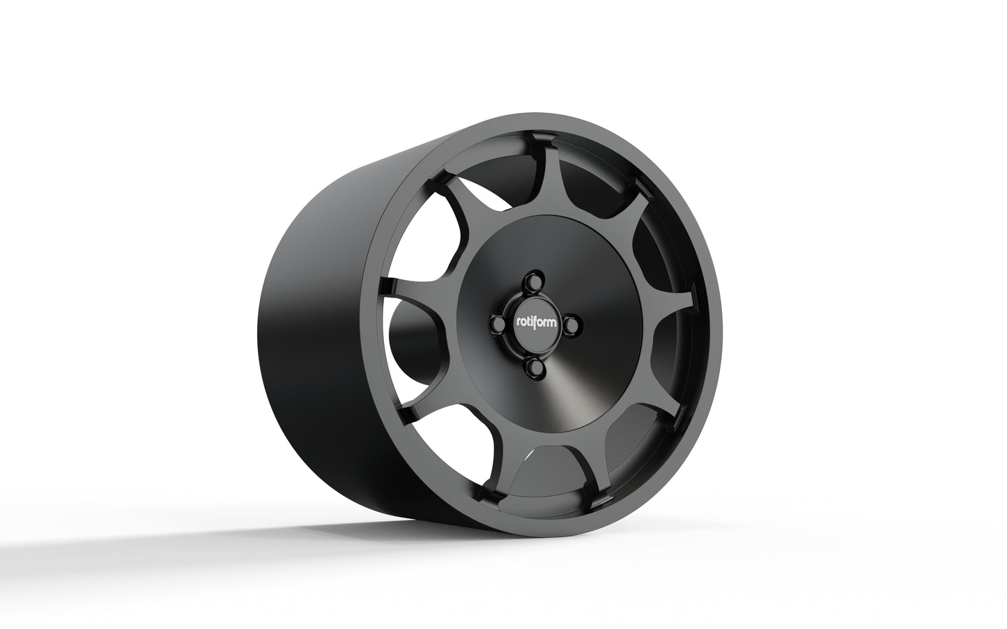STL FILE ROTIFORM FTD WHEEL 3D MODEL - ARTISTIT