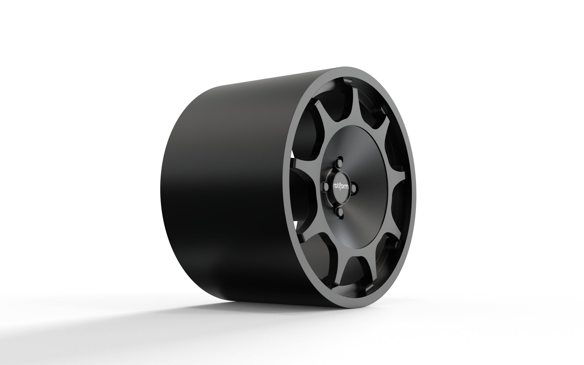 STL FILE ROTIFORM FTD WHEEL 3D MODEL - ARTISTIT
