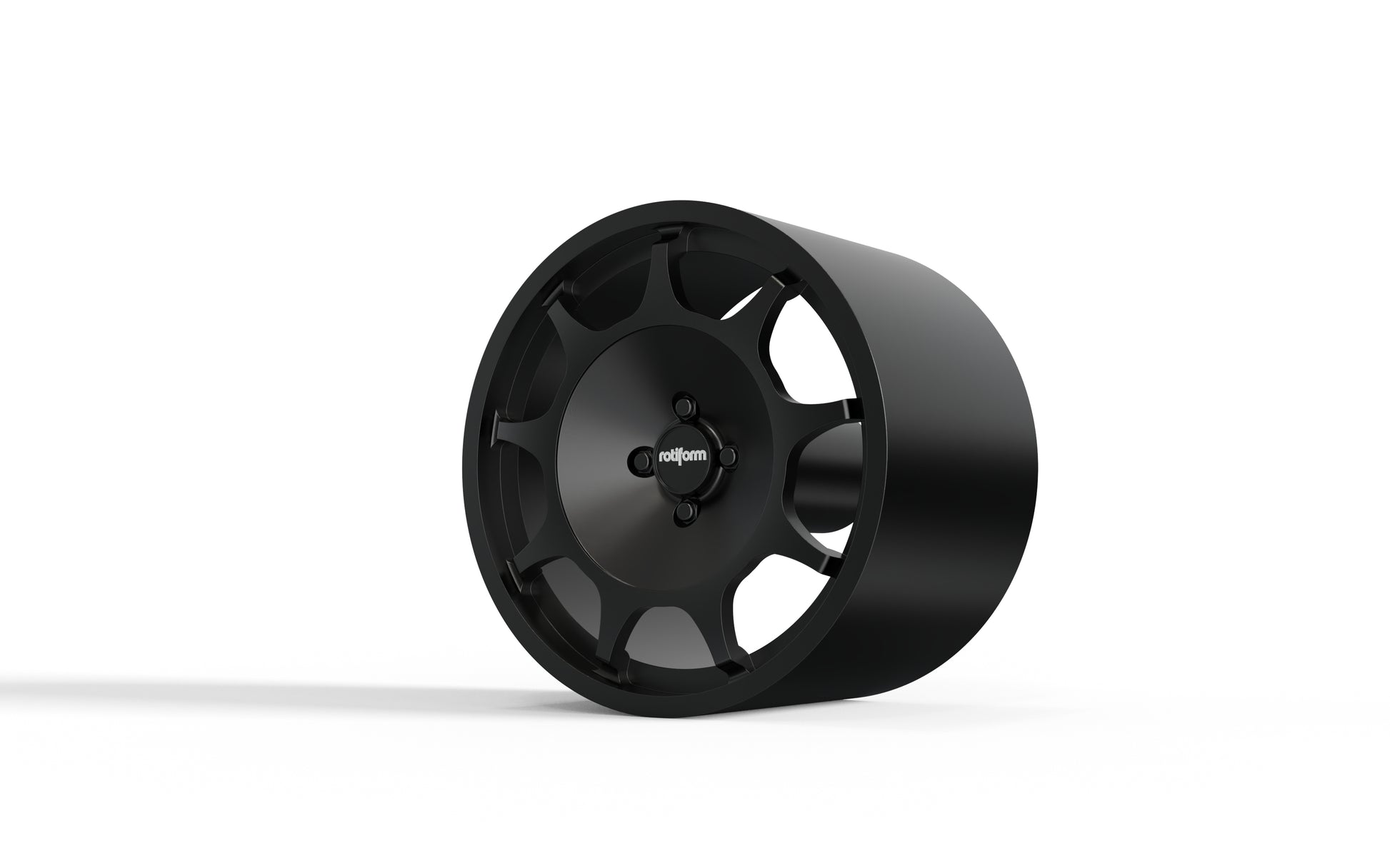STL FILE ROTIFORM FTD WHEEL 3D MODEL - ARTISTIT