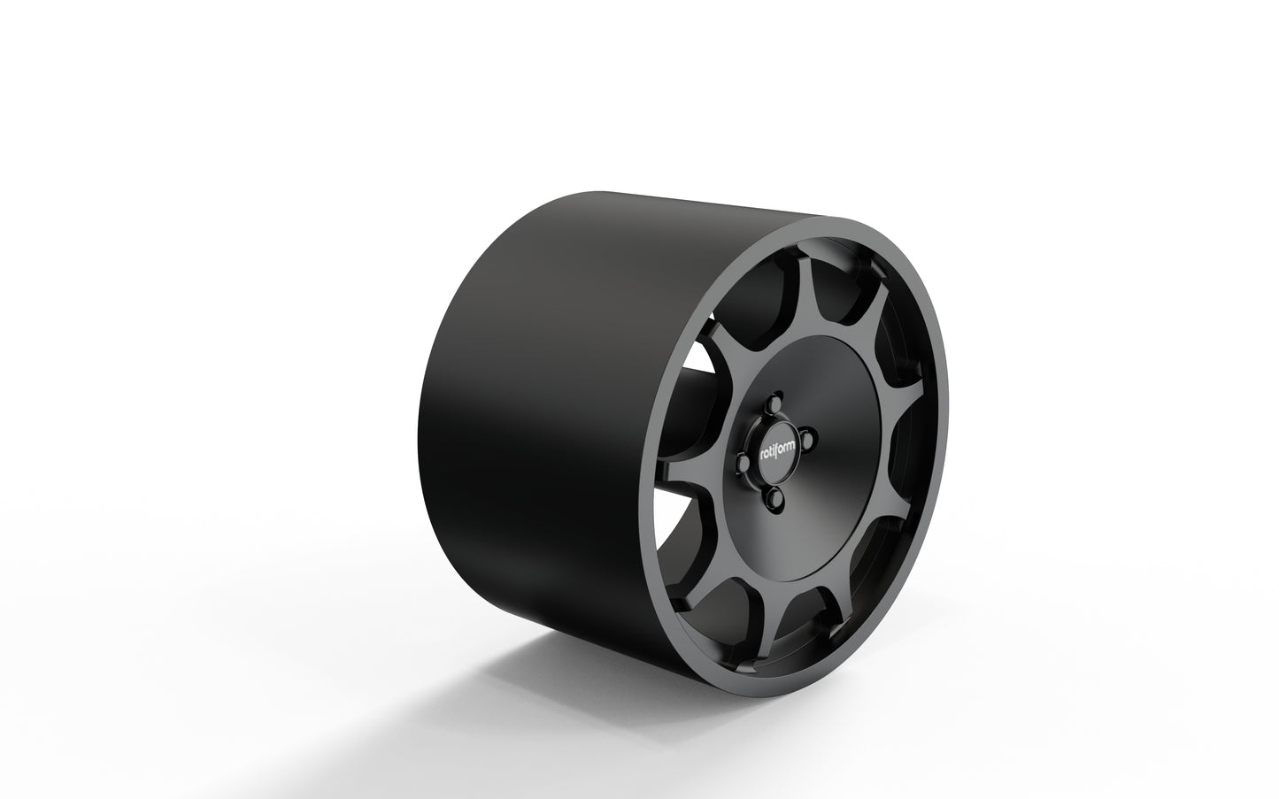 STL FILE ROTIFORM FTD WHEEL 3D MODEL - ARTISTIT