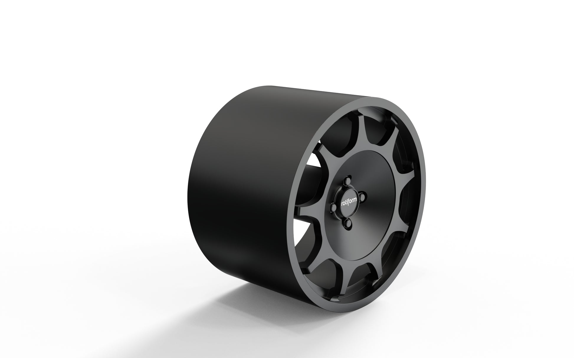 STL FILE ROTIFORM FTD WHEEL 3D MODEL - ARTISTIT