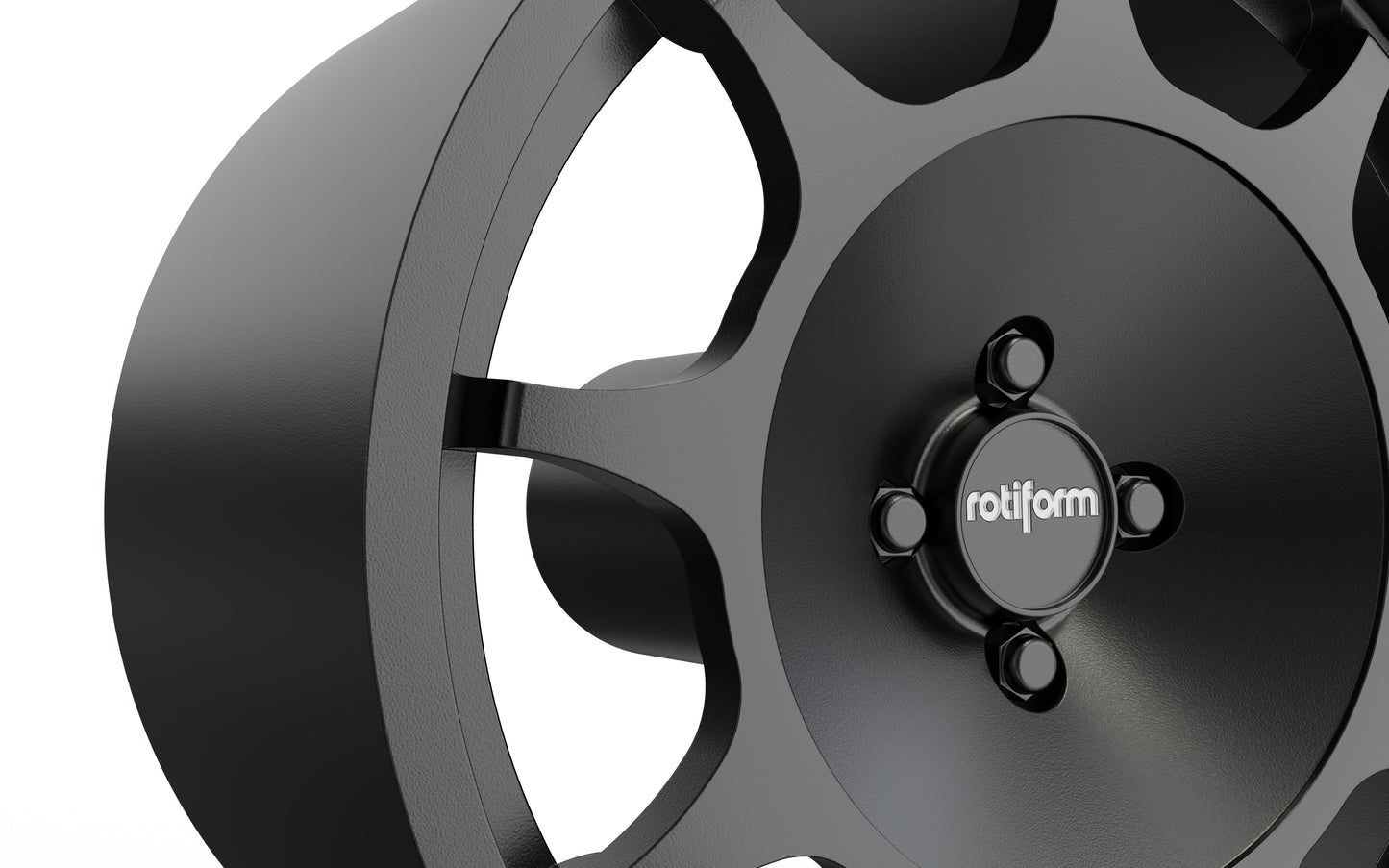 STL FILE ROTIFORM FTD WHEEL 3D MODEL - ARTISTIT
