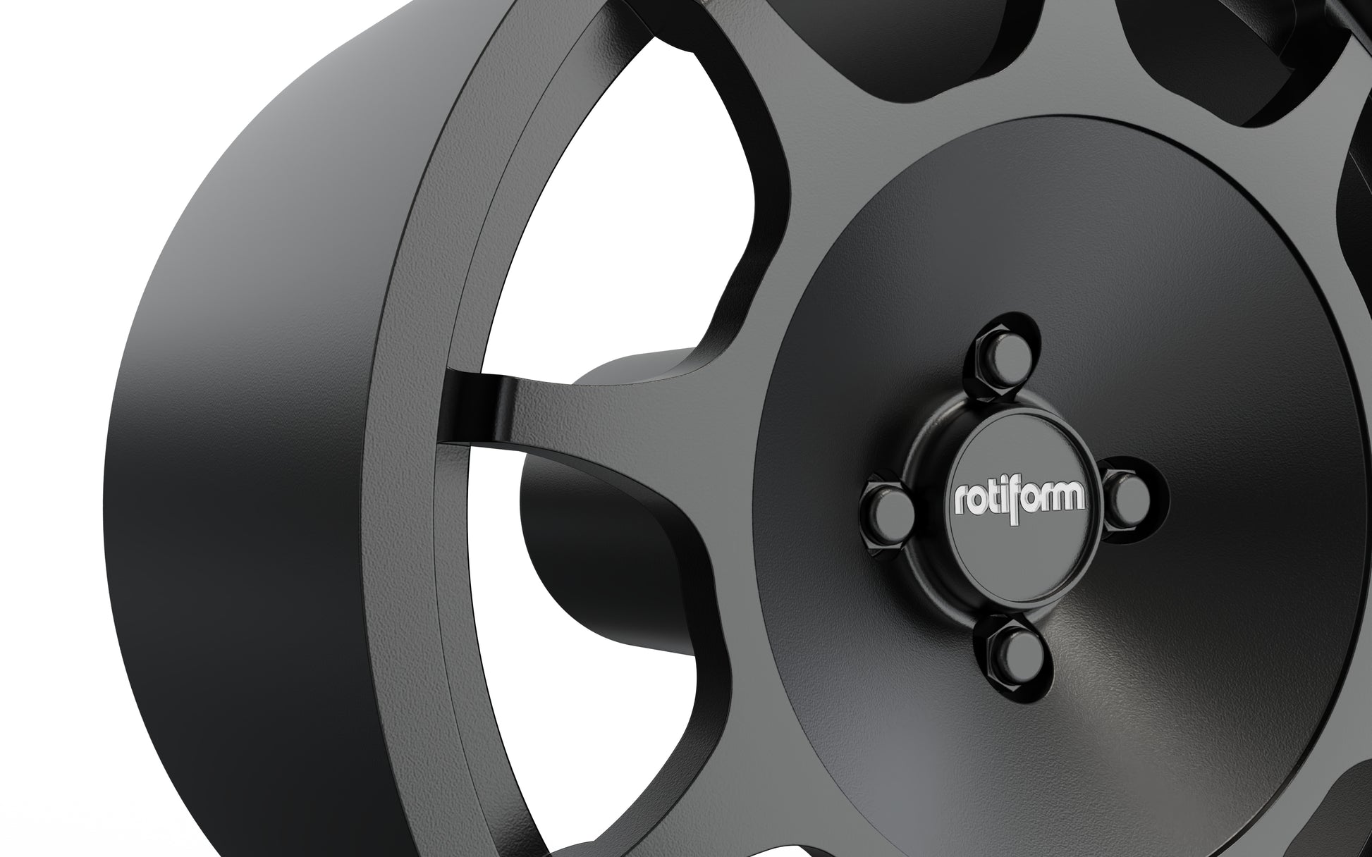 STL FILE ROTIFORM FTD WHEEL 3D MODEL - ARTISTIT
