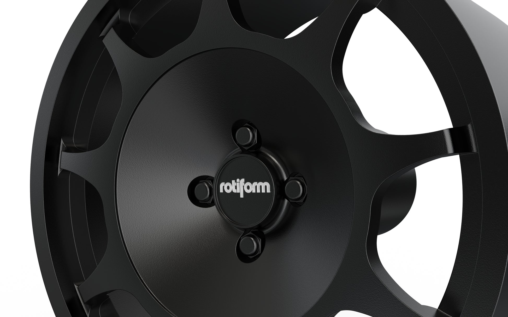 STL FILE ROTIFORM FTD WHEEL 3D MODEL - ARTISTIT