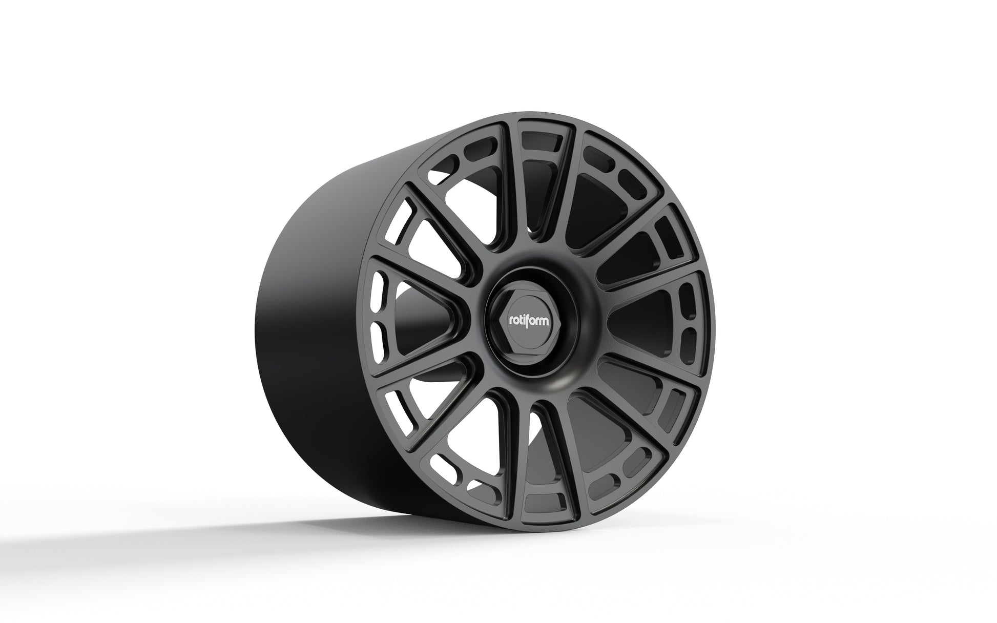 STL FILE ROTIFORM OZR WHEEL 3D MODEL - ARTISTIT