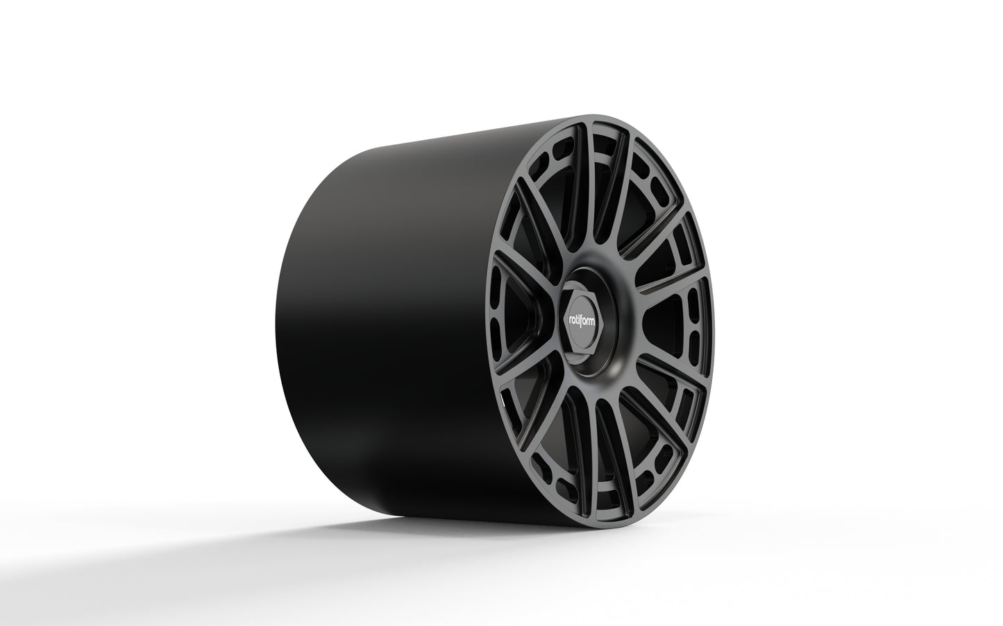 STL FILE ROTIFORM OZR WHEEL 3D MODEL - ARTISTIT