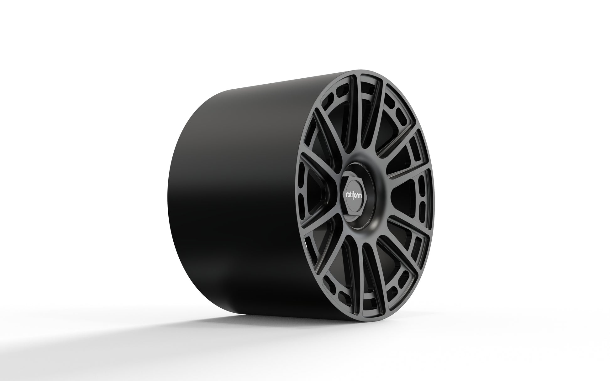 STL FILE ROTIFORM OZR WHEEL 3D MODEL - ARTISTIT