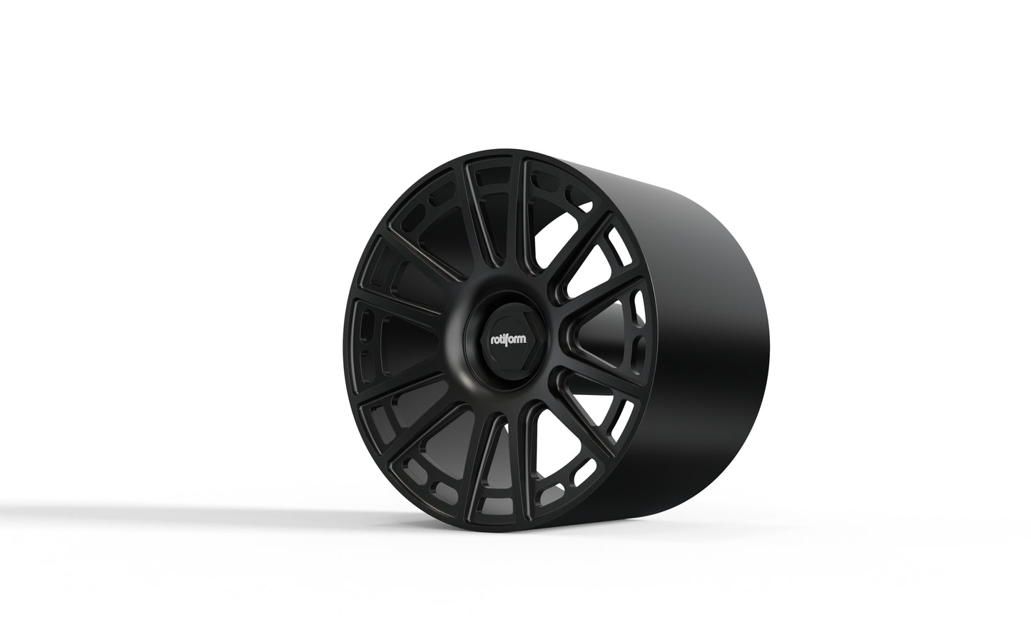 STL FILE ROTIFORM OZR WHEEL 3D MODEL - ARTISTIT