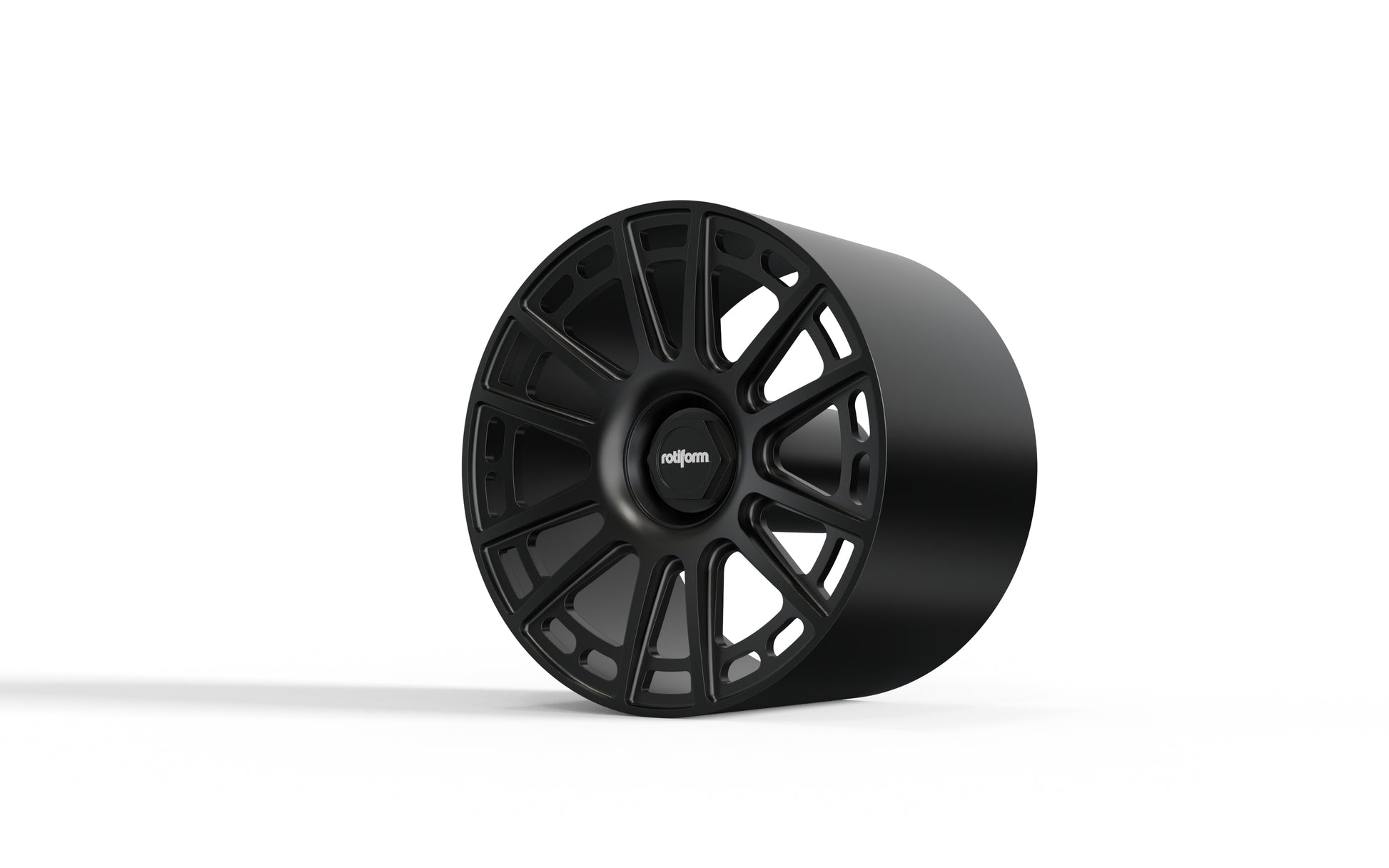 STL FILE ROTIFORM OZR WHEEL 3D MODEL - ARTISTIT