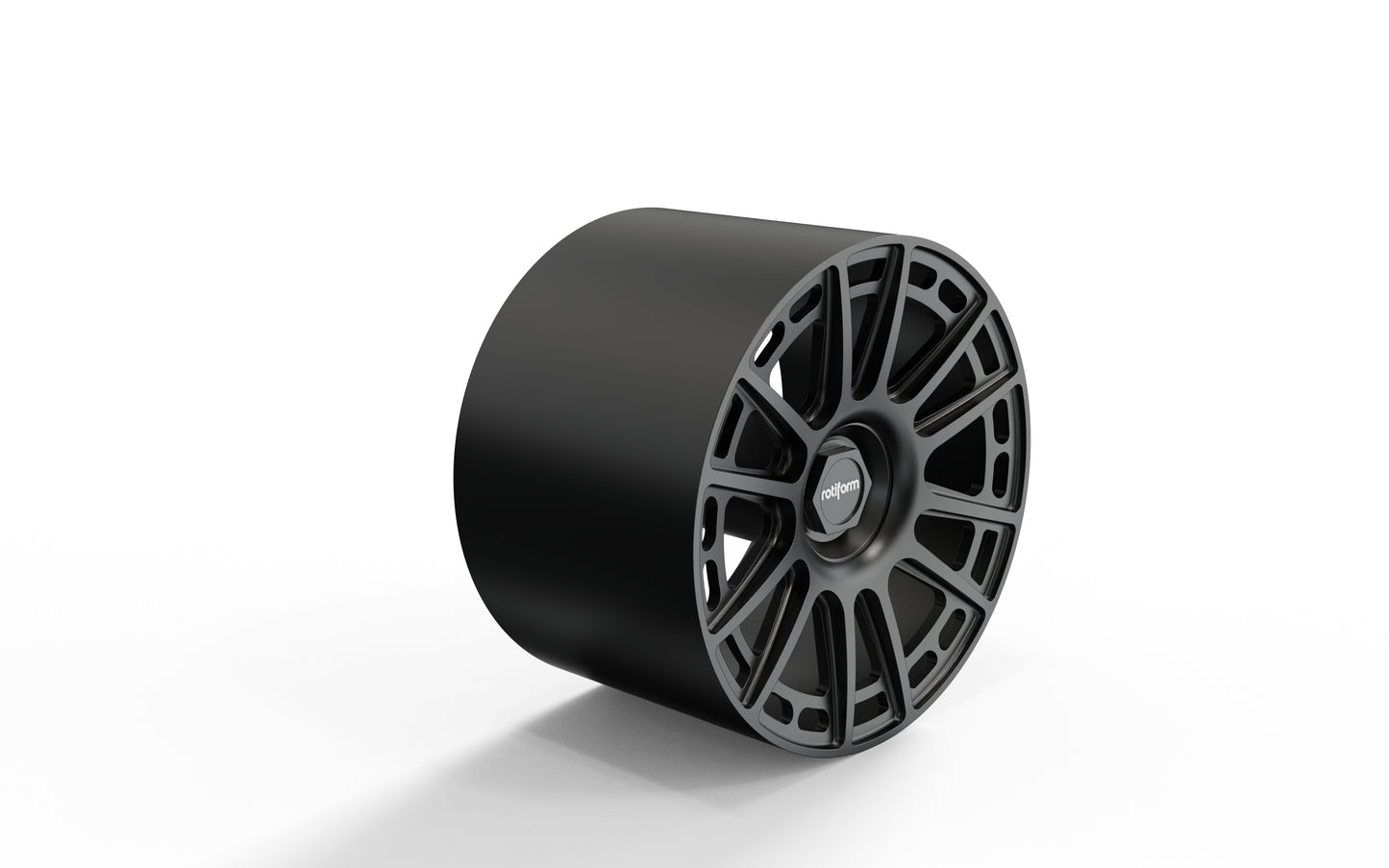 STL FILE ROTIFORM OZR WHEEL 3D MODEL - ARTISTIT