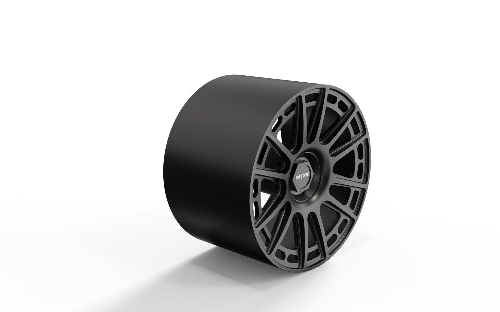 STL FILE ROTIFORM OZR WHEEL 3D MODEL - ARTISTIT