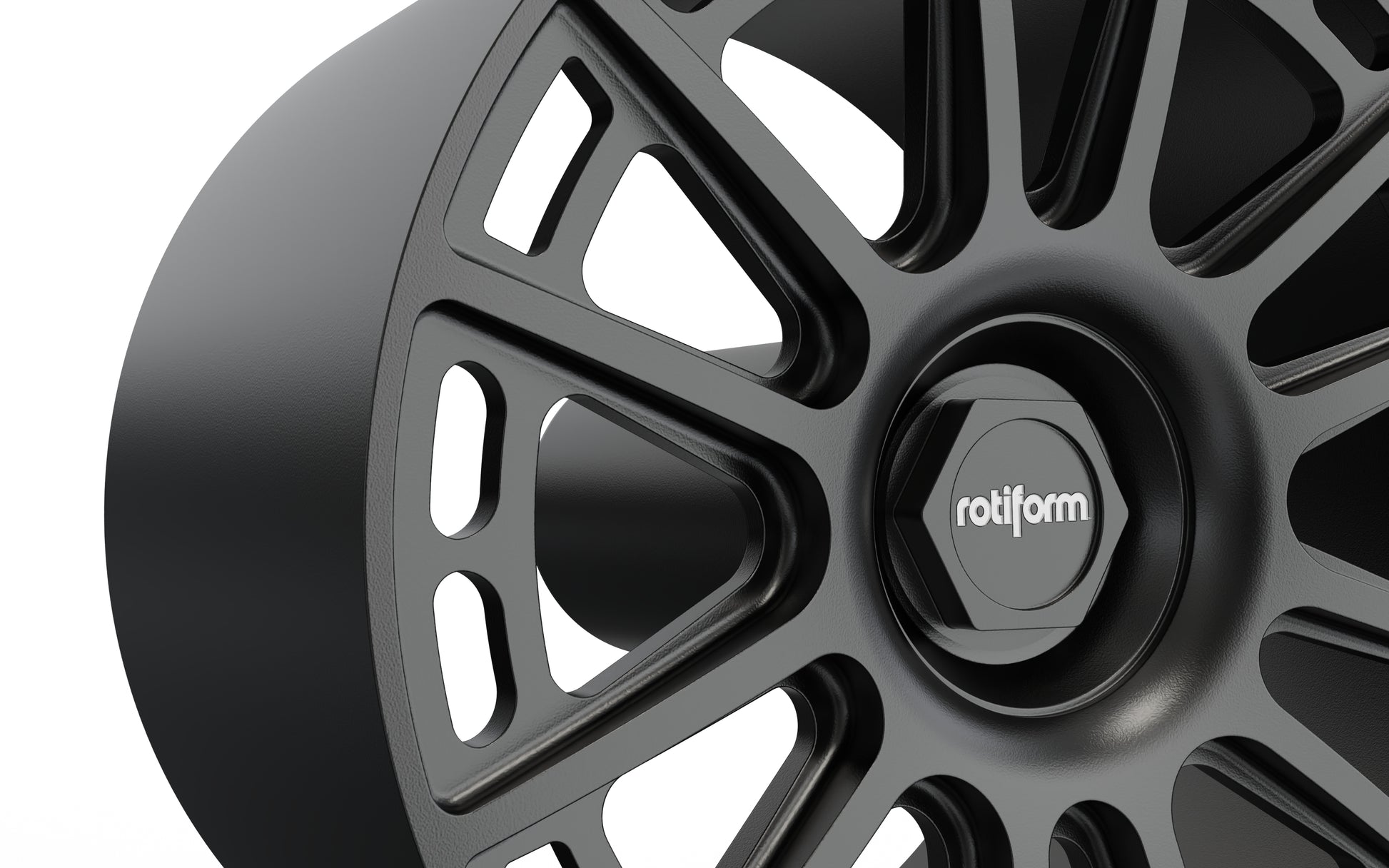 STL FILE ROTIFORM OZR WHEEL 3D MODEL - ARTISTIT