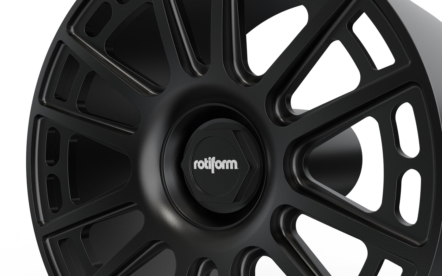 STL FILE ROTIFORM OZR WHEEL 3D MODEL - ARTISTIT